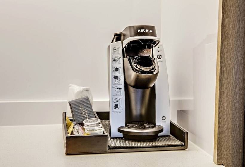 Люкс, Springhill Suites By Marriott Dayton Vandalia