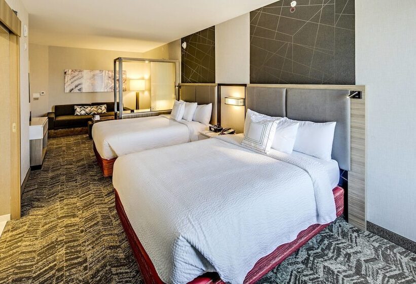 Люкс, Springhill Suites By Marriott Dayton Vandalia