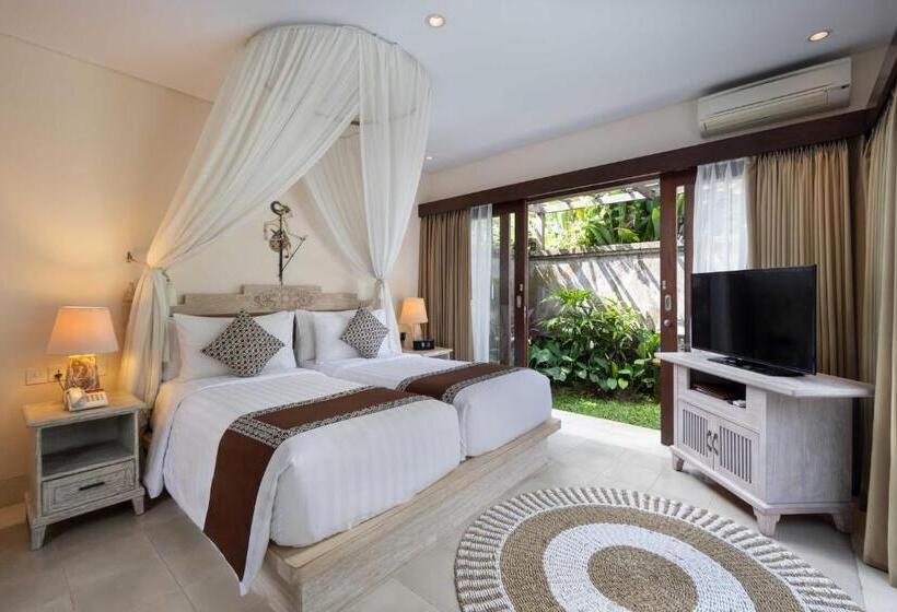 Вилла 2 Спальни, Visesa Ubud Resort