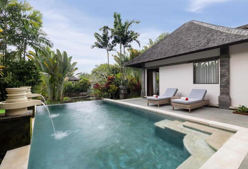 ویلای 2 خوابه, Visesa Ubud Resort