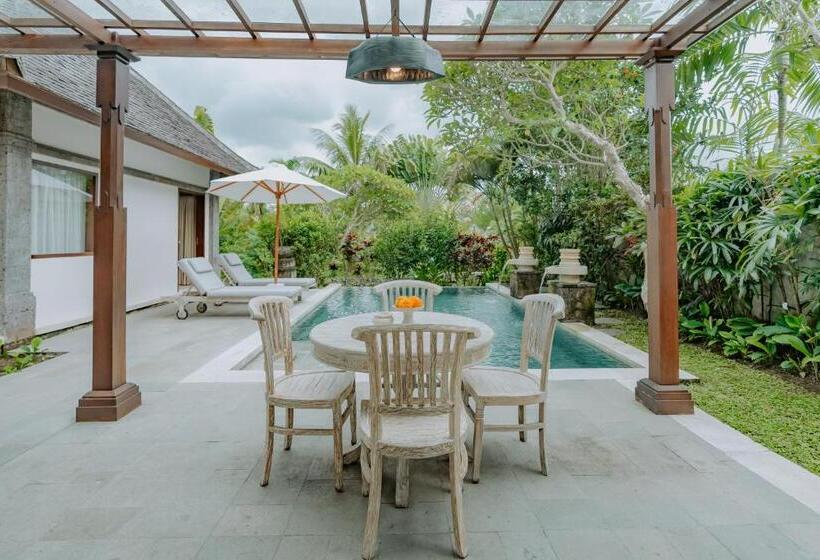 Вилла 2 Спальни, Visesa Ubud Resort