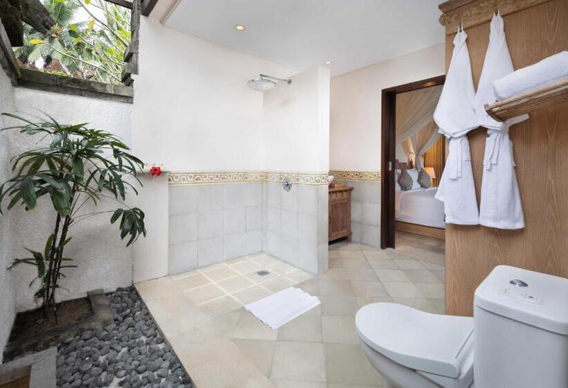 ویلای 2 خوابه, Visesa Ubud Resort
