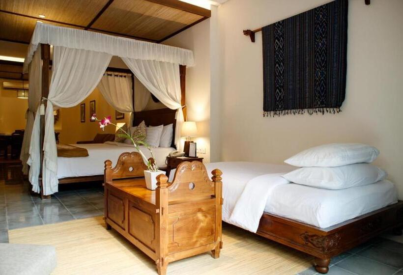 سوئیت با وان آب گرم, Visesa Ubud Resort