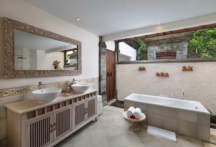 Вилла с 1 спальней и бассейном, Visesa Ubud Resort