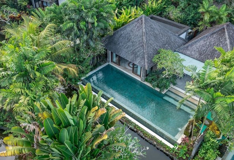Вилла 2 Спальни, Visesa Ubud Resort