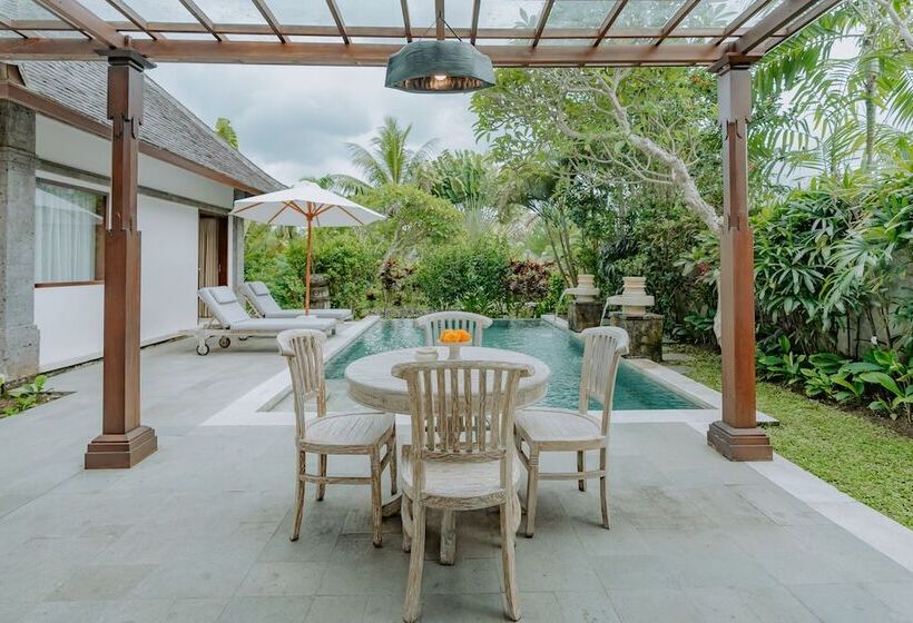 Вилла 2 Спальни, Visesa Ubud Resort