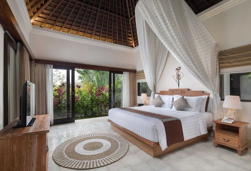 ویلای 2 خوابه, Visesa Ubud Resort