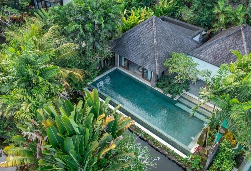 Вилла 2 Спальни, Visesa Ubud Resort