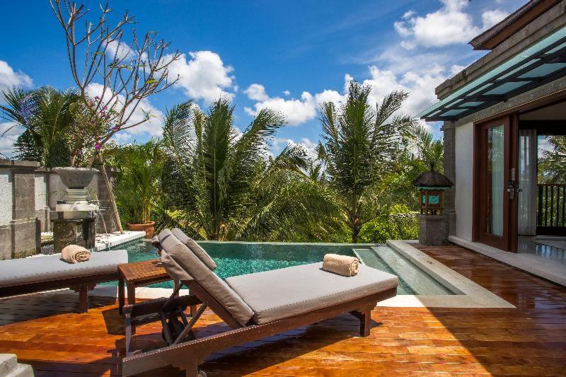 ویلای 2 خوابه, Visesa Ubud Resort