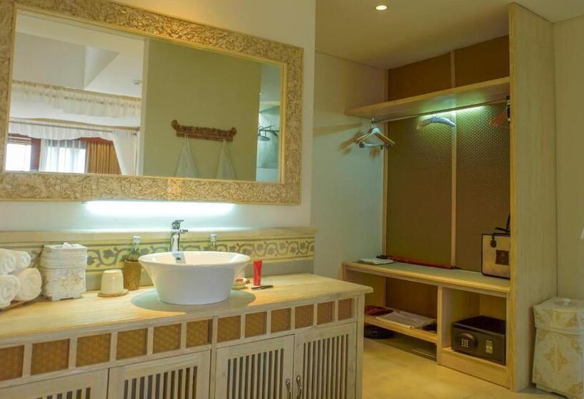 Вилла 2 Спальни, Visesa Ubud Resort