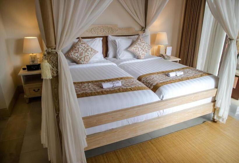 ویلای 2 خوابه, Visesa Ubud Resort