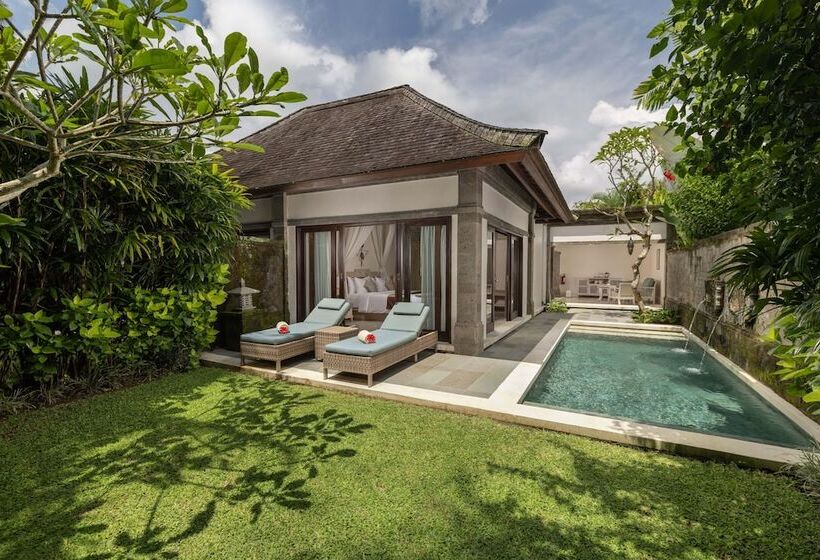 Вилла с 1 спальней и бассейном, Visesa Ubud Resort