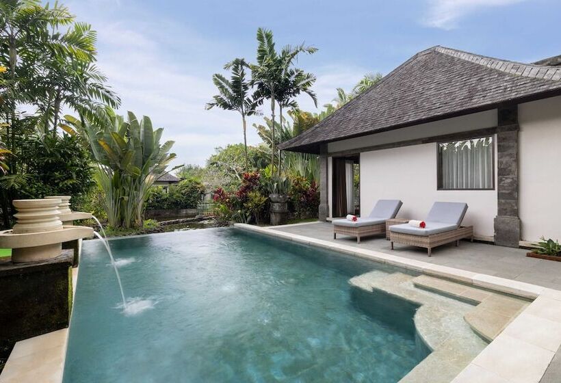 Вилла 2 Спальни, Visesa Ubud Resort