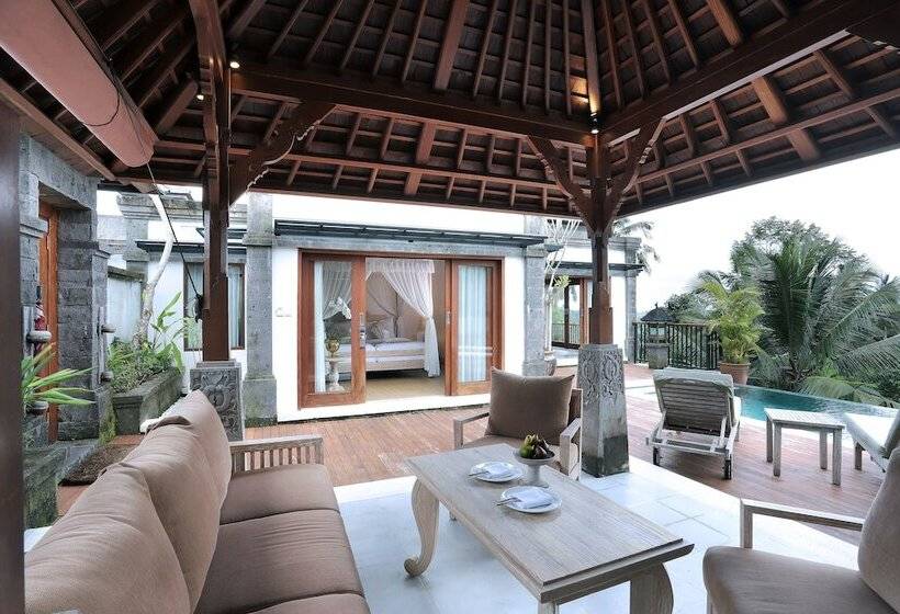 Вилла 2 Спальни, Visesa Ubud Resort