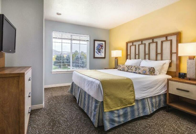 Люкс 2 Спальни, Worldmark Midway