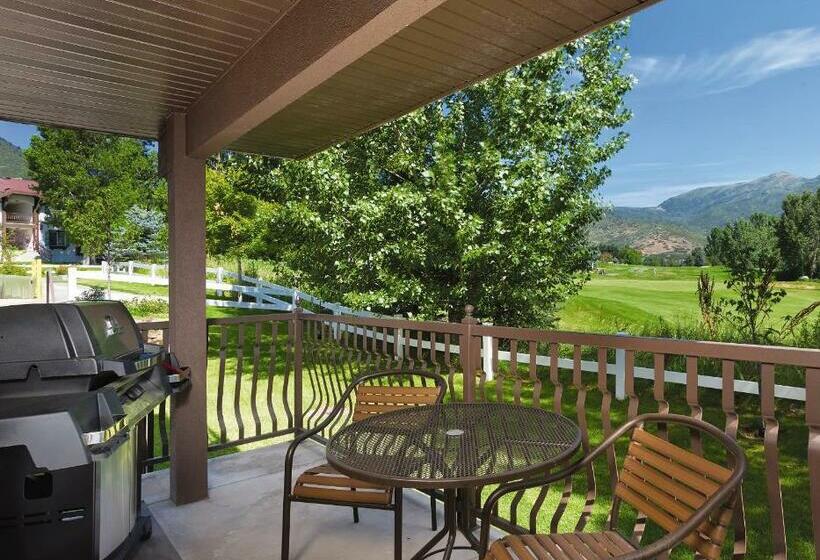 Люкс 2 Спальни, Worldmark Midway