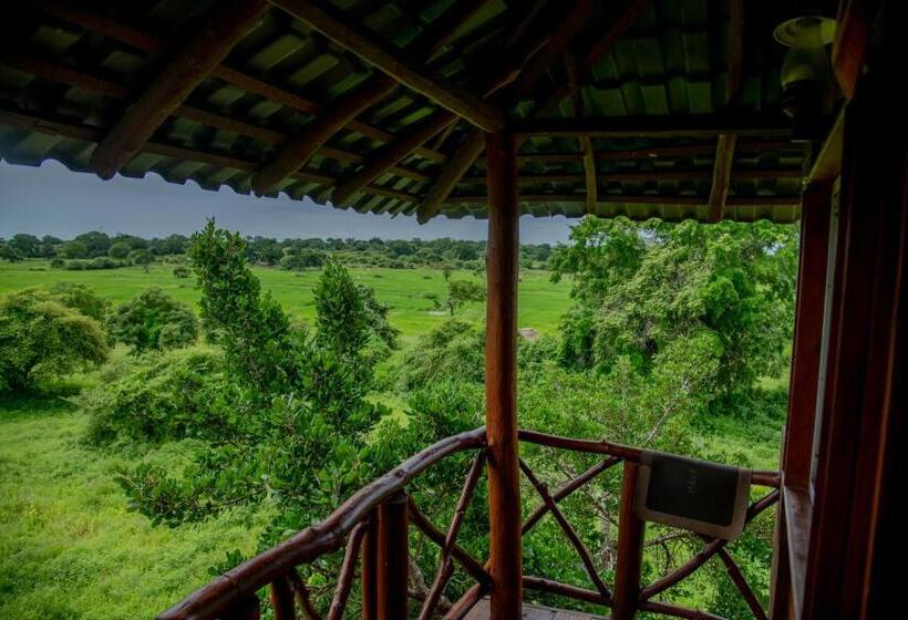 Номер Стандарт с Балконом, Animal View Point Yala