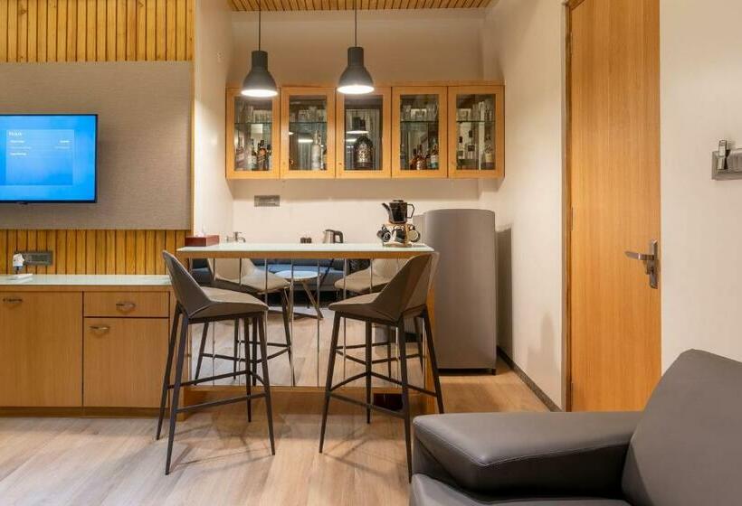 套房, Mountain Creek Villa Udaipur