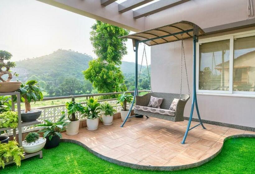 套房, Mountain Creek Villa Udaipur