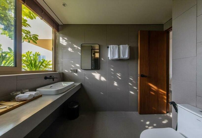 سوییت, Cát Vàng Hotel & Apartment
