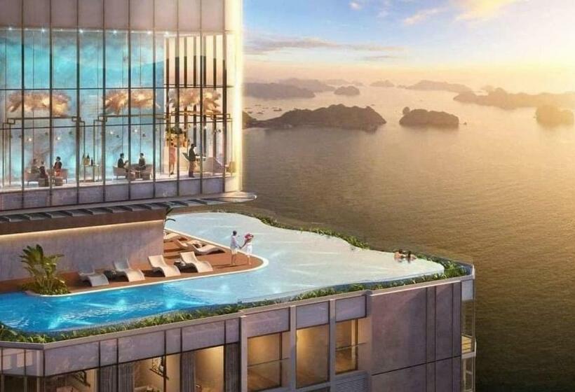 آپارتمان 1 خوابه با چشم‌انداز دریا, Bayside Condotel A La Carte