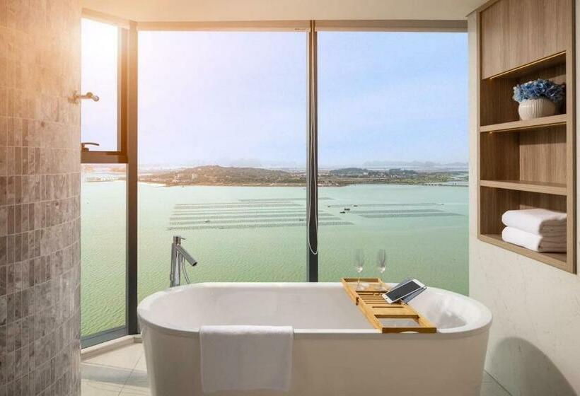 آپارتمان 1 خوابه با چشم‌انداز دریا, Bayside Condotel A La Carte