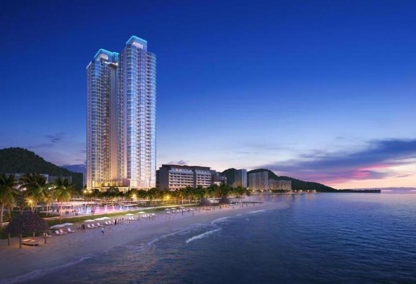 استودیوی استاندارد با چشم‌انداز دریا, Bayside Condotel A La Carte