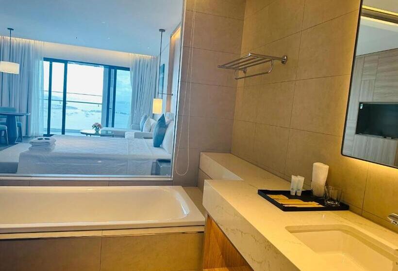 استودیوی استاندارد با چشم‌انداز دریا, Bayside Condotel A La Carte