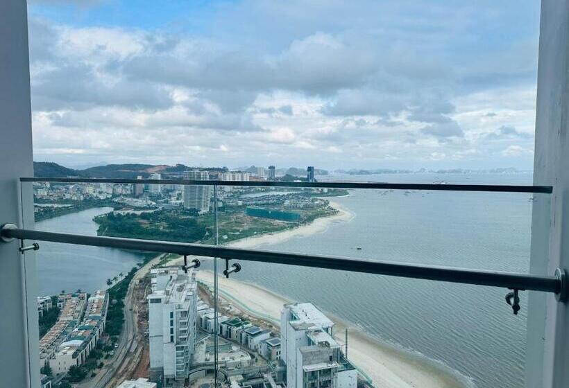 استودیوی استاندارد با چشم‌انداز دریا, Bayside Condotel A La Carte