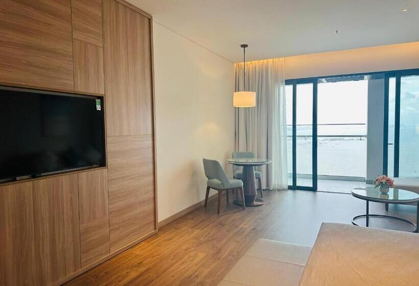 استودیوی استاندارد با چشم‌انداز دریا, Bayside Condotel A La Carte