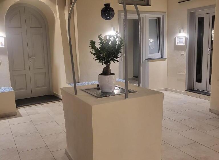 Номер Basic, Palazzo Palumbo
