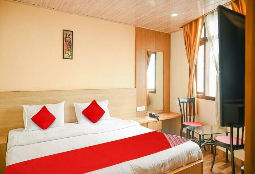 三人经典房间, Collection O Hotel Kanchanjangha Darshan