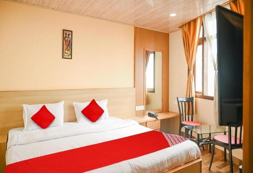 三人经典房间, Collection O Hotel Kanchanjangha Darshan