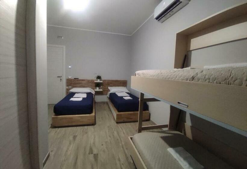 Четырехместный Номер Стандарт, Pietrapantone B&b
