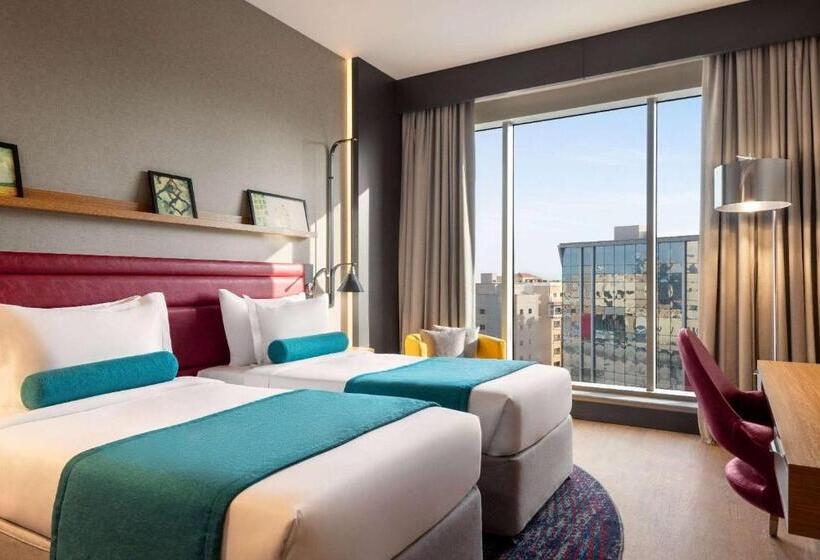 Quarto Estandar, Ramada Encore Al Khobar Corniche