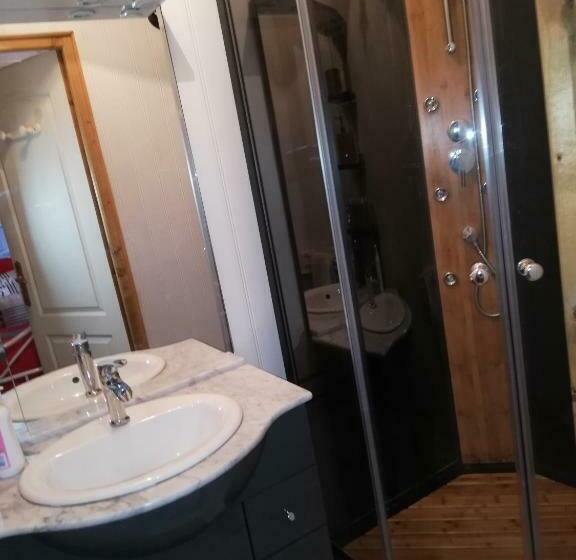 Quarto Estandar, Chambres D Hotes La Maison Bleue