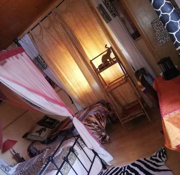 Номер Стандарт, Chambres D Hotes La Maison Bleue