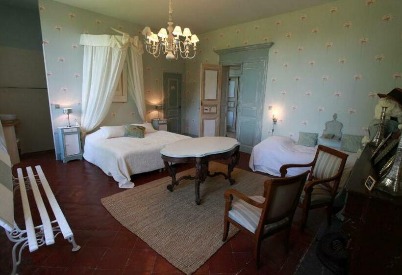 اتاق استاندارد, Domaine Du Buc, Le Chateau