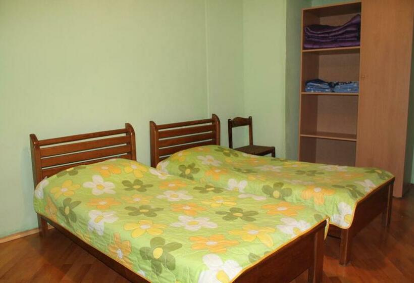 اتاق اکونومی, Hostel Old City Sololaki