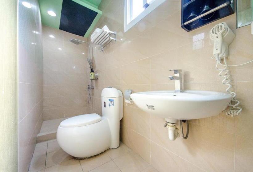 اتاق استاندارد, I Sea B&b