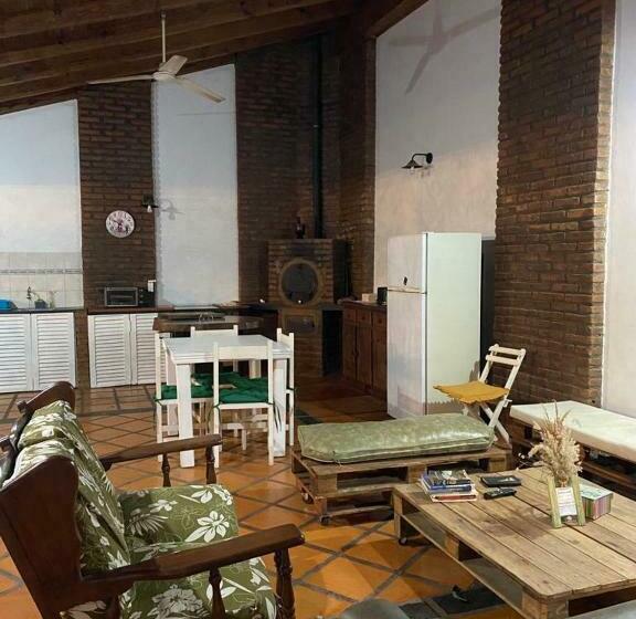 Семейное Бунгало, Glamping Urbano Posadas