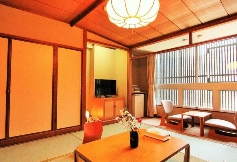 스탠다드 룸, 三朝温泉　桃園館