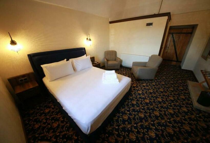豪华房间, Rüstempaşa Kervansaray Hotel Edirne