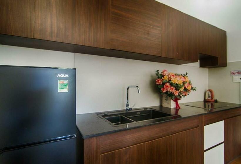 آپارتمان 2 خوابه, Hoa Mây