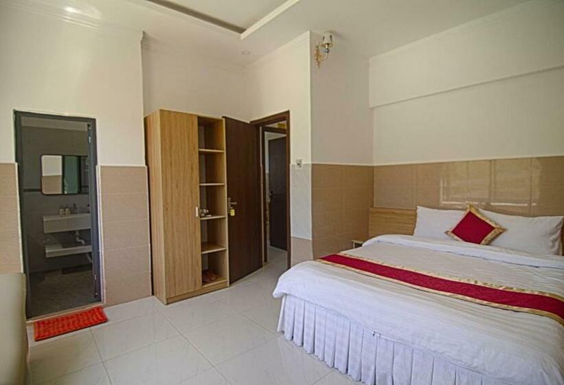اتاق استاندارد, Hoa Mây