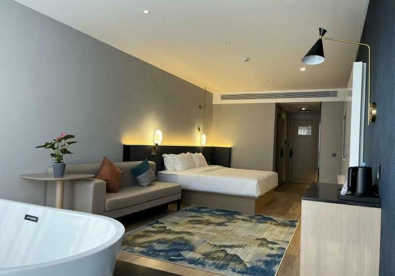 اتاق لوکس, Greentree Eastern Hotel Yiwu International Trade City