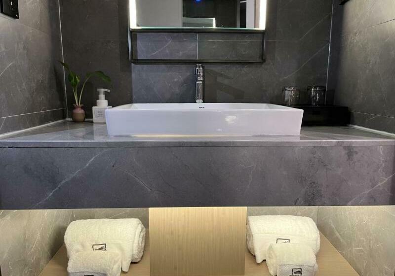 اتاق لوکس, Greentree Eastern Hotel Yiwu International Trade City