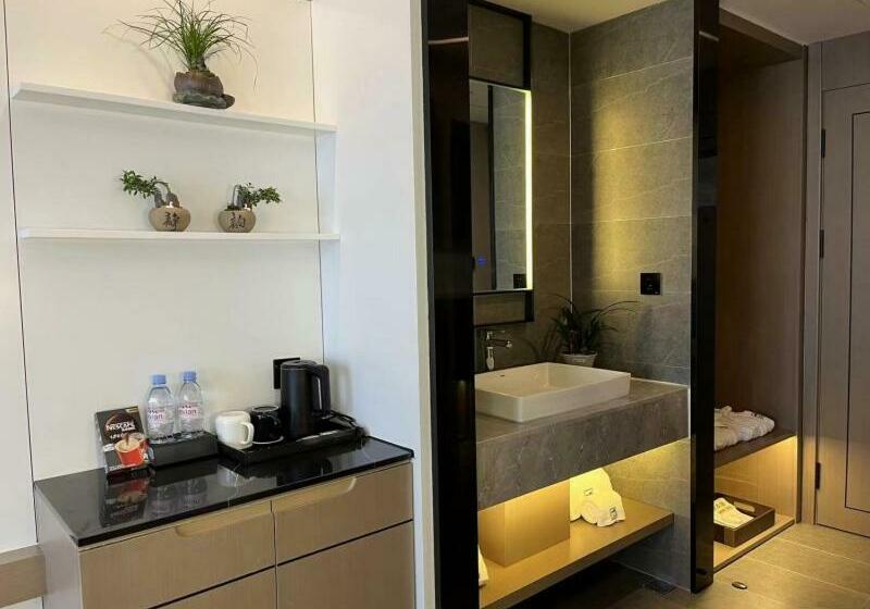 اتاق سوپریور, Greentree Eastern Hotel Yiwu International Trade City