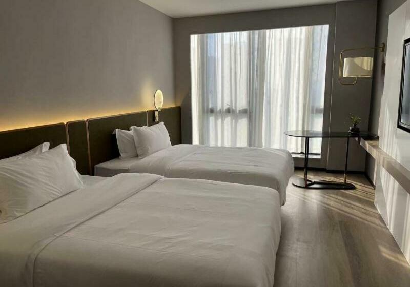 اتاق سوپریور, Greentree Eastern Hotel Yiwu International Trade City
