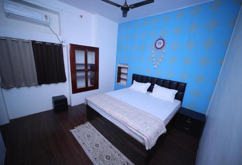 Номер Deluxe, Magpie Paying Guest House